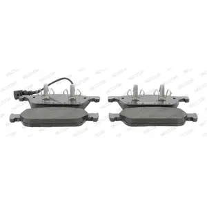 Comparateur de prix : Remblokken set FVR4302 Ferodo