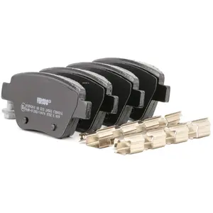 Remblokken set FDB4316 Ferodo pas cher