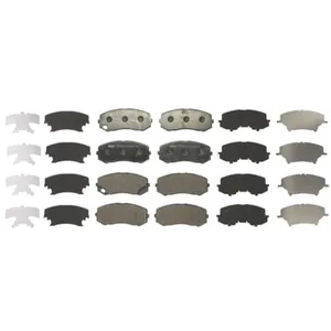 FERODO Plaquettes de frein X4 pour MITSUBISHI: Canter (Ref: FVR4314)Vendu paroscaro