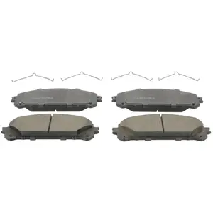 Ferodo FDB4354 Jeu de Plaquettes de Frein - (lot de 4) pas cher