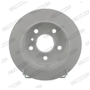FERODO Disques de frein pour MERCEDES-BENZ: Classe A, Classe B (Ref: DDF1258C) pas cher