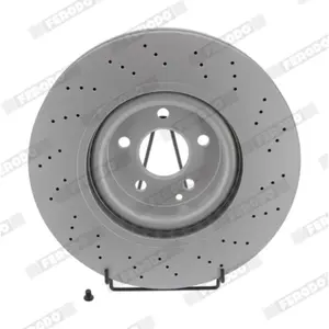 Remschijf DDF1639C1 Ferodo pas cher