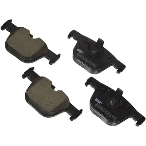 Ferodo fdb4687 Plaquette de Frein, Set de 4 pas cher