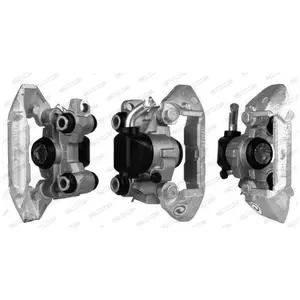 FERODO Étrier de frein pour PEUGEOT: 106, 309, 206, 205, 306 & RENAULT: R19, R11, Clio, Lutécia, Super 5, R9 & CITROËN: ZX, Saxo (Ref: FCL691257)Vendu paroscaro