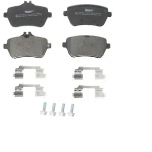 Ferodo Fdb4261 Plaquettes de frein pas cher