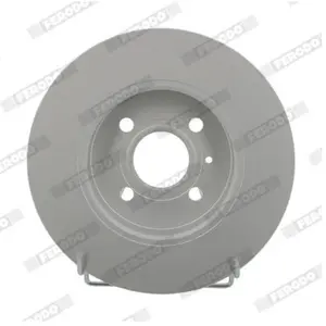 FERODO Disques de frein pour OPEL: Corsa, Meriva, Combo, Astra & VAUXHALL: Astra, Meriva (Ref: DDF1313C) pas cher