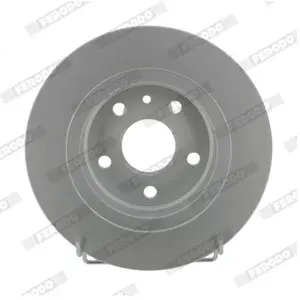 FERODO Disques de frein pour OPEL: Astra, Mokka & CHEVROLET: Cruze, Trax, Aveo (Ref: DDF1872C) pas cher