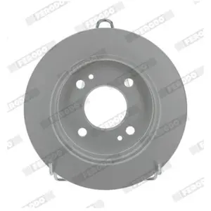 FERODO Disques de frein pour KIA: Picanto & HYUNDAI: i10 (Ref: DDF1793C) pas cher