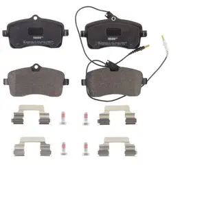 Ferodo Fdb4734 Plaquettes de frein pas cher