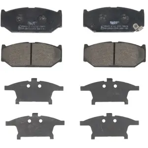 Ferodo Fdb4705 Plaquettes de frein pas cher