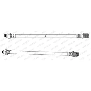 Ferodo Remslang pas cher