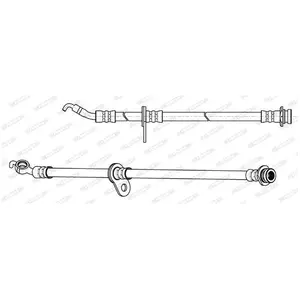 Ferodo Remslang pas cher