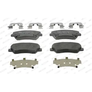 FERODO FDB4613 Plaquettes de frein pas cher