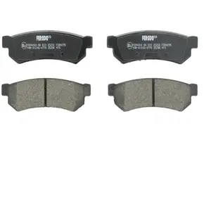 Ferodo FDB4295 Premier Jeu Plaquettes de Frein, Set de 4 pas cher