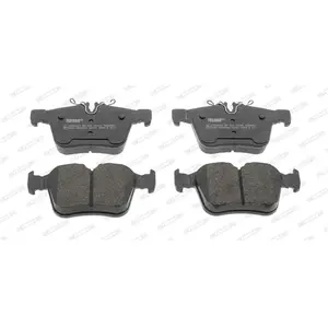 Remblokken set FDB4487 Ferodo pas cher