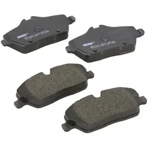 Ferodo FDB1747 Jeu de Plaquettes de Frein - (lot de 4) pas cher
