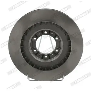 FERODO Disques de frein pour MITSUBISHI: Montero, Pajero, GALLOPER, L2... pas cher
