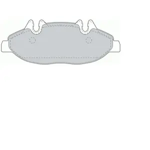 Ferodo Remblokken set pas cher