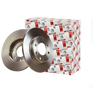 Ferodo DDF1224 Jeu de Disques de Frein - (lot de 2) pas cher