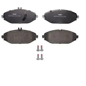 Remblokkenset Mercedes-benz FDB4921 Ferodo pas cher