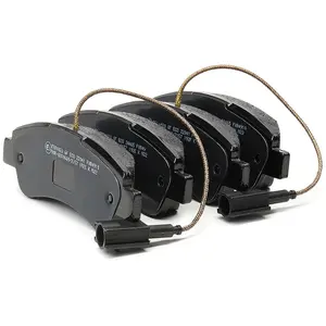 Remblokkenset schijfrem FVR4910 Ferodo pas cher