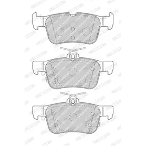 Remblokkenset Ford FDB4798 Ferodo pas cher