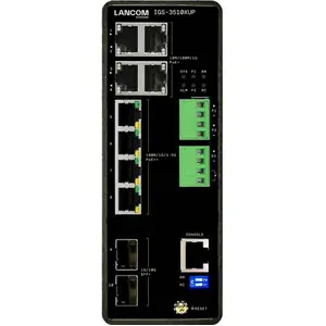 Lancom Systems LANCOM IGS-3510XUP commutateur d'accès géré avec 4x 2.5... pas cher