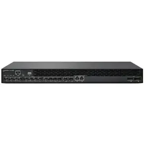 Lancom Systems XS-5116QF Géré L2/L3 Aucun 1U Noir pas cher