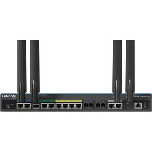 Comparateur de prix : Lancom Systems 1936VAG-5G (UE), Routeur, Noir