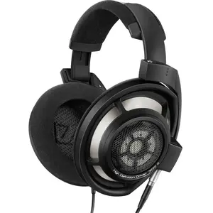 Casque - Sennheiser - HD 800 S - Filaire - Circum-aural - Noir pas cher