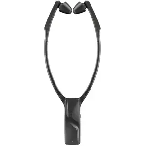 Casque sans fil - SENNHEISER - RR 5000 - 24 GHz - Noir - Casque TV pas cher