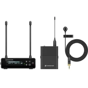 Sennheiser EW-DP ME4 SET (S4-7) cardioïde camera lavalier set (630 - 6...Vendu parbax-music