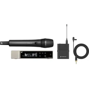 Sennheiser EW-D ME2/835 Set R1-6 draadloze combinatieset (520 - 576 MH... pas cher