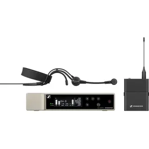Sennheiser EW-D ME3 Set S4-7 draadloze headset microfoon (630 - 662 MH...Vendu parbax-music