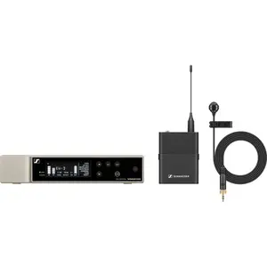Sennheiser EW-D ME4 Set S4-7 draadloze dasspeldmicrofoon (630 - 662 MH...Vendu parbax-music