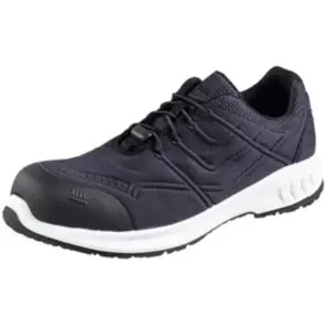 Steitz Secura, Chaussures de travail, Chaussure basse bleu marine CP 4300 SF ESD, S3 NB, taille UE : 46 (S3, 46)