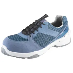 Steitz Secura, Chaussures de travail, Chaussures basses, bleues ELLA ESD, S1 NB (S1, 40)