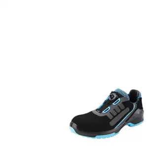 Steitz Secura, Chaussures de travail, Chaussures basses noires/bleues VD PRO 1500 SF, S3 XB BOA (S3, 36) pas cher