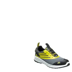 Steitz Secura, Chaussures de travail, Halbschuh CP 4480, gelb-grau, ESD NB S1, Gr.37 (S1, 37)