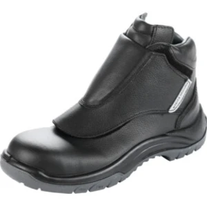 Steitz Secura, Chaussures de travail, Bottes de soudeur anthracite VX 7380 PERB, S3 XB, taille UE : 39 (S3, 39)