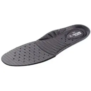 Steitz Secura Semelles intérieures noires Ergo-Soft ESD, Semelles, Noir pas cher