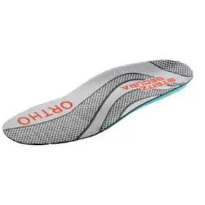Steitz Secura Semelles intérieures grises/vertes Ortho-Soft ESD MEDIUM, UE taille de chaussure : 41, Semelles, Gris pas cher