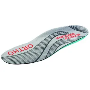 Steitz Secura Semelles intérieures grises/vertes Ortho-Soft ESD MEDIUM...