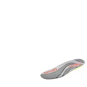 Steitz Secura Semelles intérieures grises/jaunes Ortho-Soft ESD LOW, S... pas cher