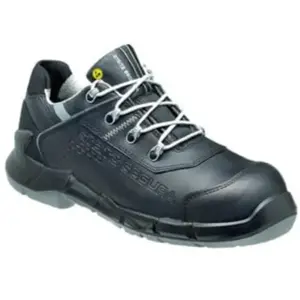 Steitz Secura, Chaussures de travail, Chaussures basses de sécurité S3 VX PRO 7550, taille 43 XB (43) pas cher