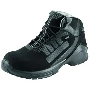 Steitz Secura, Chaussures de travail, Botte à lacets noire VD PRO 3800 GTX, S2 NB, taille UE : 41 (S2, 41)