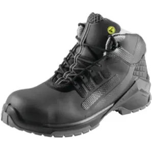 Steitz Secura, Chaussures de travail, Botte à lacets noire VD 3800 SST...Vendu pargalaxus