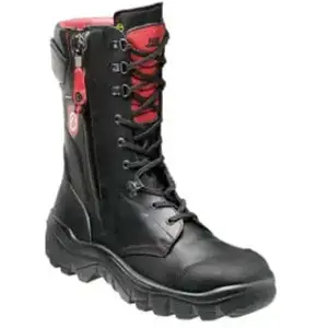 Steitz Secura, Chaussures de travail, Chaussure haute de sécurité XB Fire Fighter Gore II, taille 42 (42)