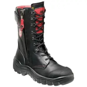 Steitz Secura, Chaussures de travail, Chaussure haute de sécurité XB Fire Fighter Gore II, taille 47 (47)