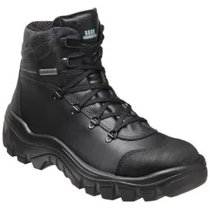 Steitz Secura, Chaussures de travail, Bottes de sécurité Oslo Bau GoreII, S3, W11, taille 48-49 (S3, 48) pas cher